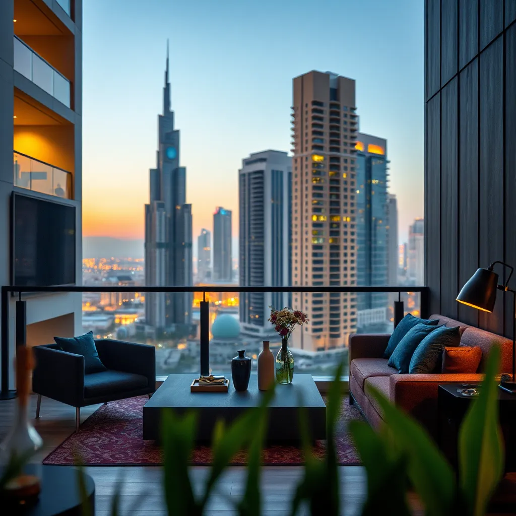 Picture of Renting Studio Apartments in Dubai: A Complete Guide