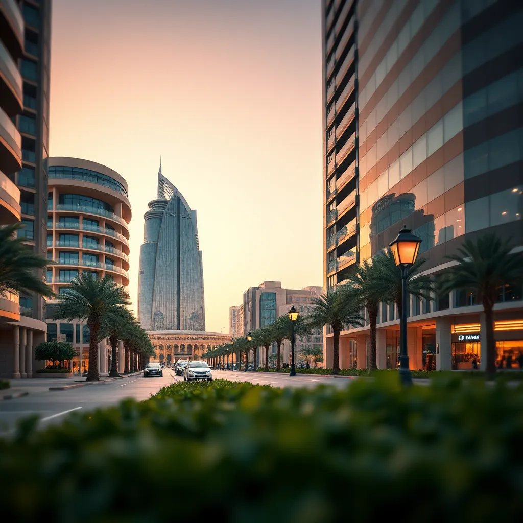 Al Adiyat Building: A Key Asset in Dubai's Real Estate