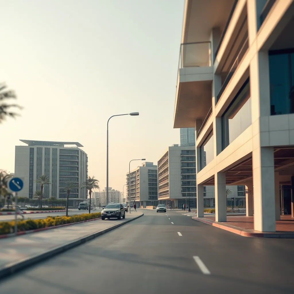 Exploring the Mohammed Bin Zayed Area in Depth