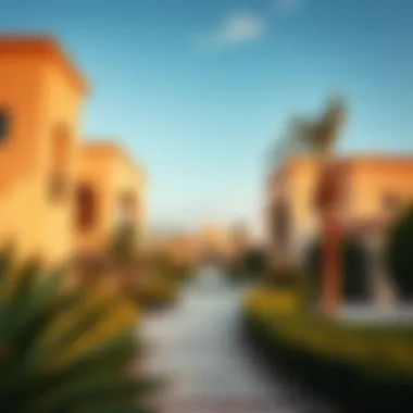 Magnificent Acacia: Exploring a Unique Neighborhood in Dubai Magnificent Acacia: Exploring a Unique Neighborhood in Dubai