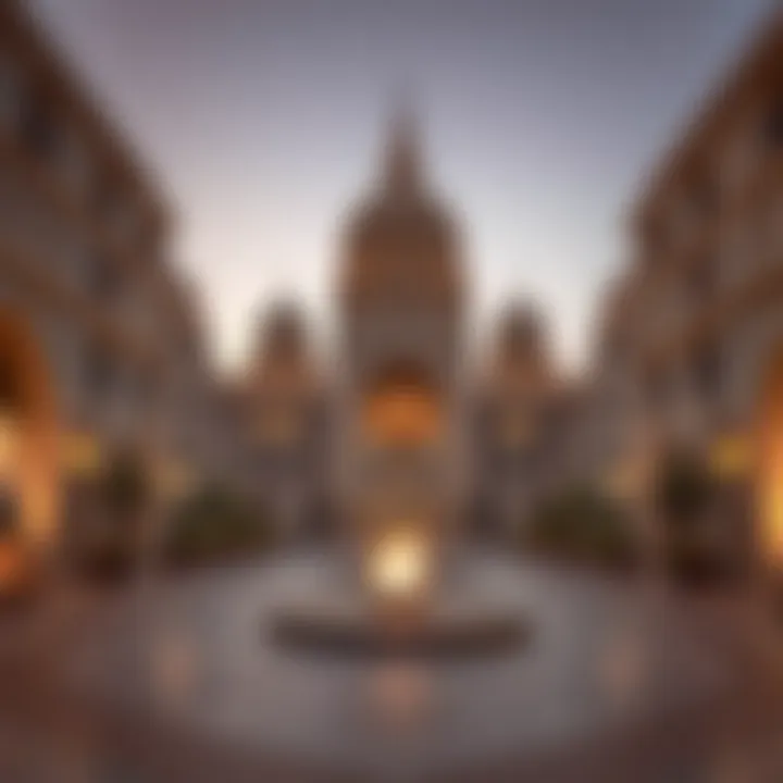 Magnificent Aghadeer: Exploring Bur Dubai's Unique Real Estate Landscape