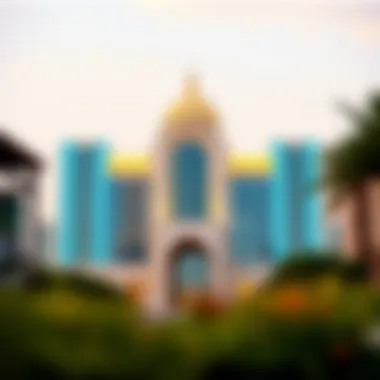 Magnificent Al Badia Festival City: A Comprehensive Overview