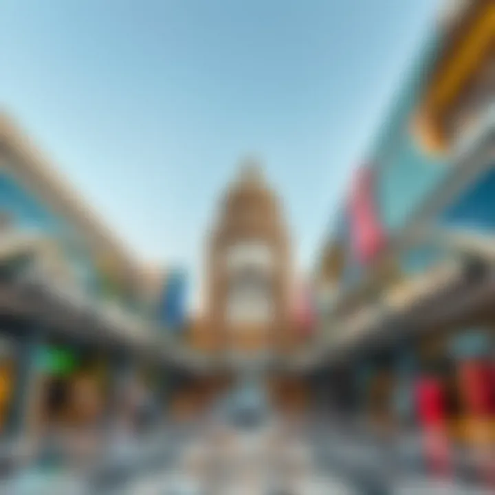 Magnificent Al Maryah Island Mall: A Comprehensive Exploration