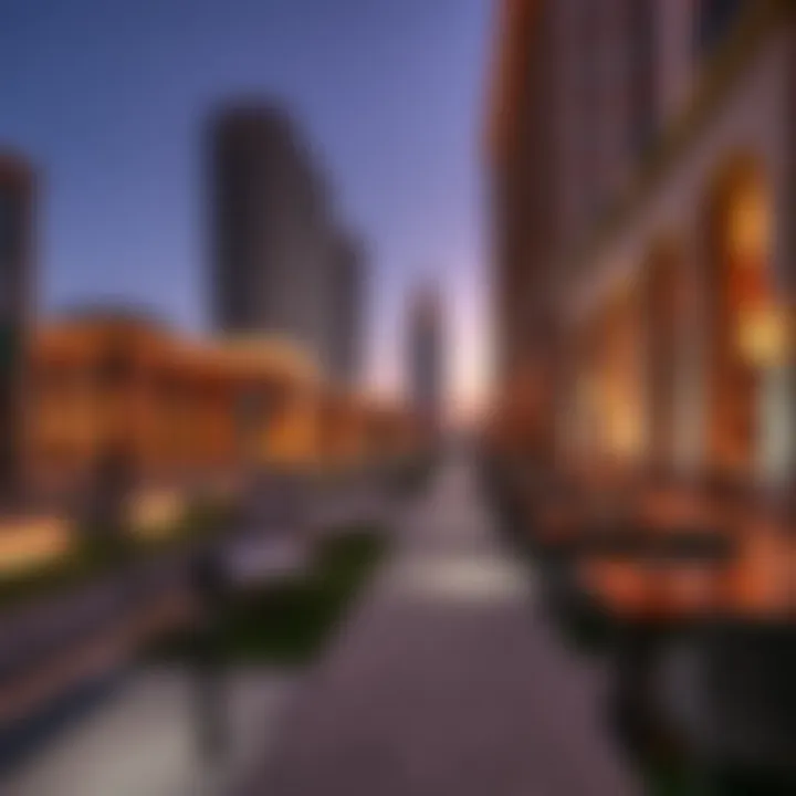 Magnificent Al Wasl Dubai: An In-Depth Exploration of a Prominent District