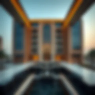 Magnificent An In-Depth Exploration of Al Habtoor Building in Mankhool Magnificent An In-Depth Exploration of Al Habtoor Building in Mankhool