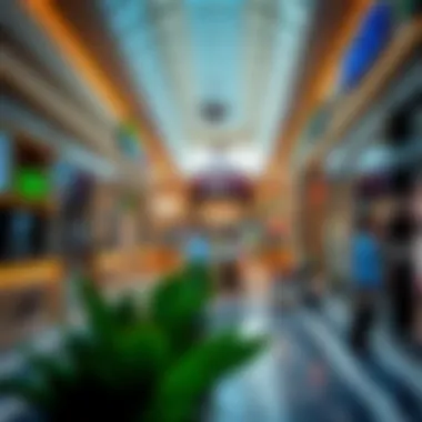 Magnificent An In-depth Exploration of Al Mariah Mall