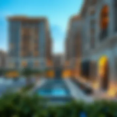 Magnificent An In-Depth Exploration of Al Nahda Residency