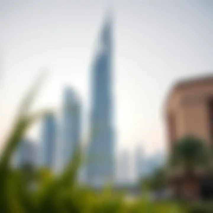 Magnificent برج الشاطئ 1: An In-Depth Look at One of Dubai's Iconic Towers