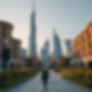 Magnificent Comprehensive Guide to the Town Square Dubai Directory