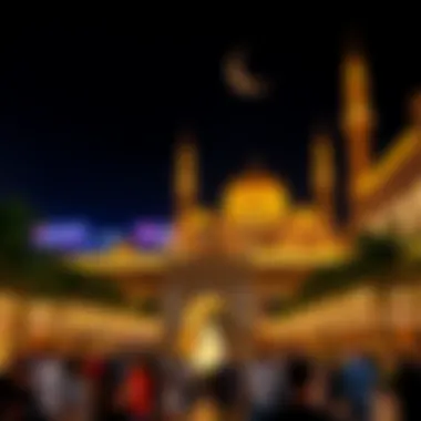 Magnificent Eid al-Fitr in Dubai 2023 Magnificent Eid al-Fitr in Dubai 2023