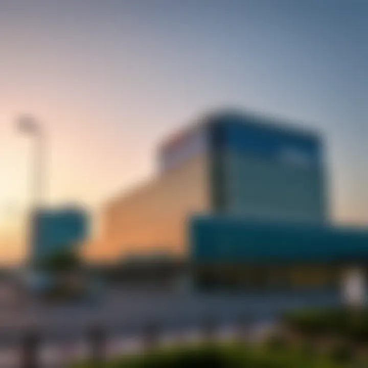 Magnificent Exploring Al Fajer Business Center: A Hub of Opportunity in Dubai