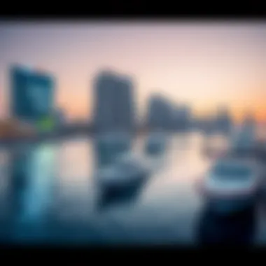 Magnificent Exploring Dubai Creek Harbour: A Nexus of Opportunity and Innovation