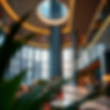 Magnificent Exploring Elite Residences Tower: A Look into Luxury Living