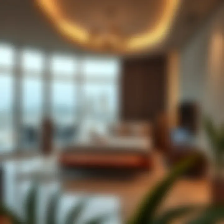 Magnificent Exploring Family Room Rentals in Al Khail Gate