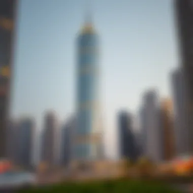 Magnificent Exploring Marina 23 Tower: A Jewel in Dubai's Skyline Magnificent Exploring Marina 23 Tower: A Jewel in Dubai's Skyline