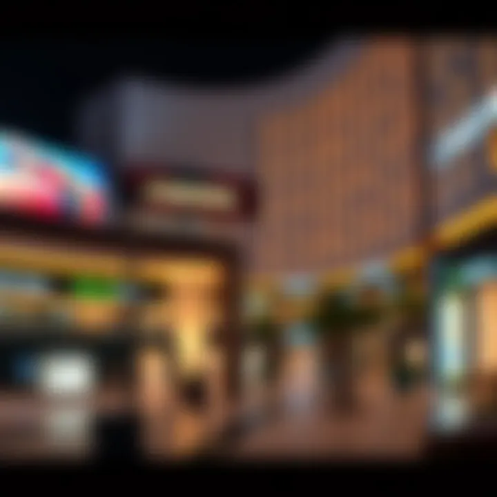 Magnificent Exploring Mercato Mall Cinema: An Overview