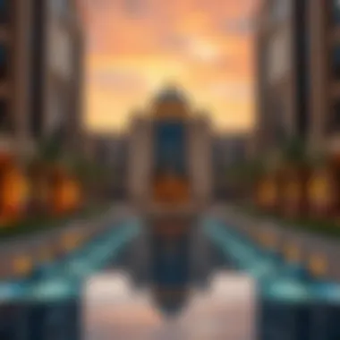 Magnificent Exploring Najmat Al Khan: A New Dawn in Dubai's Real Estate