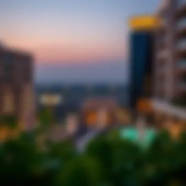 Magnificent Exploring Radisson Damac Hills Dubai: A Comprehensive Overview