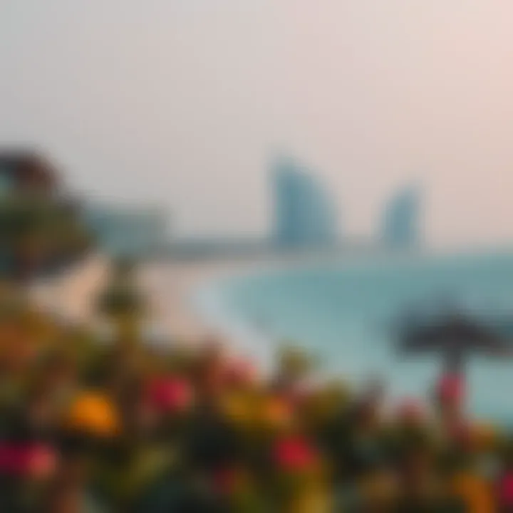 Magnificent Exploring the Beach Front Properties in Dubai