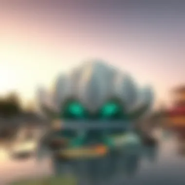 Magnificent Exploring the Dubai Lagoon Lotus: A Comprehensive Overview