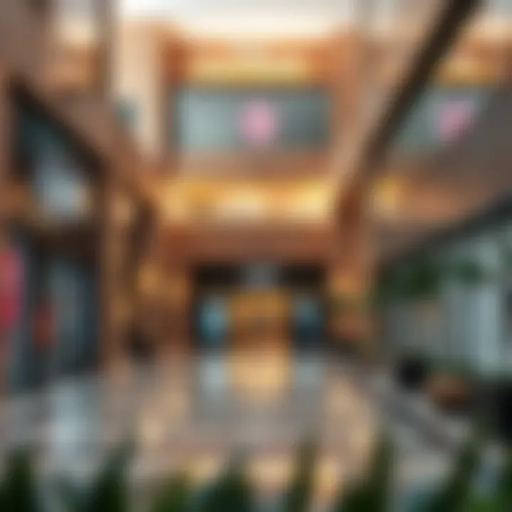 Magnificent Facilitating Al Qusais Plaza: An In-Depth Examination Magnificent Facilitating Al Qusais Plaza: An In-Depth Examination