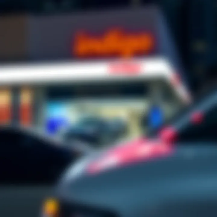Magnificent Indigo Rent a Car - JLT: Navigating Your Car Rental Options in Dubai