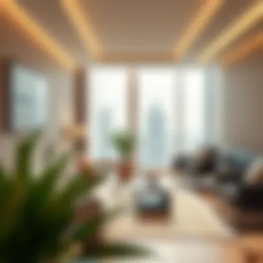 Magnificent Navigating Studio Flats for Monthly Rent in Hor Al Anz