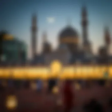 Magnificent Ramadan Observance in Dubai: An Insight into the Dates and Celebrations of 2023