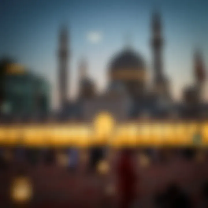 Magnificent Ramadan Observance in Dubai: An Insight into the Dates and Celebrations of 2023