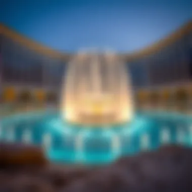 Magnificent The Dubai Mall Water Fountain Show: An Overview Magnificent The Dubai Mall Water Fountain Show: An Overview