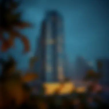Magnificent The Tiger Building in Jumeirah Lake Towers: An In-Depth Examination Magnificent The Tiger Building in Jumeirah Lake Towers: An In-Depth Examination