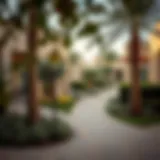 Acacia: Exploring a Unique Neighborhood in Dubai Introduction