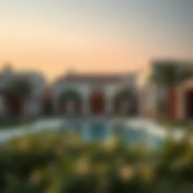 Acacia: Exploring a Unique Neighborhood in Dubai Summary Acacia: Exploring a Unique Neighborhood in Dubai Summary