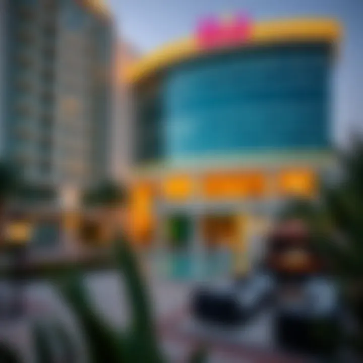 Notable Affordable Hotels in Dubai