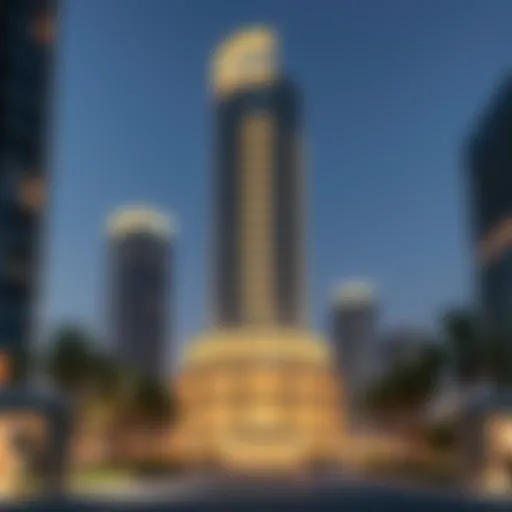 Ajman Heights Tower: A Comprehensive Overview Introduction
