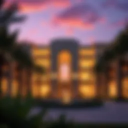 Architectural marvels developed by Al Ain Holding LLC