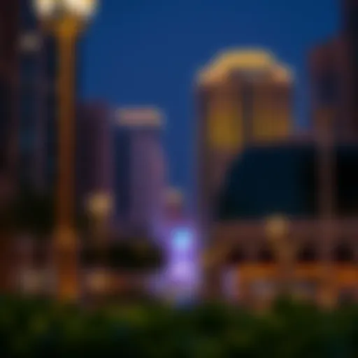 Al Badia Festival City: A Comprehensive Overview Introduction