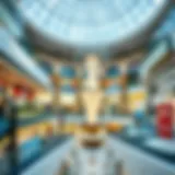 Al Maryah Island Mall: A Comprehensive Exploration Introduction