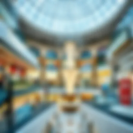 Al Maryah Island Mall: A Comprehensive Exploration Introduction