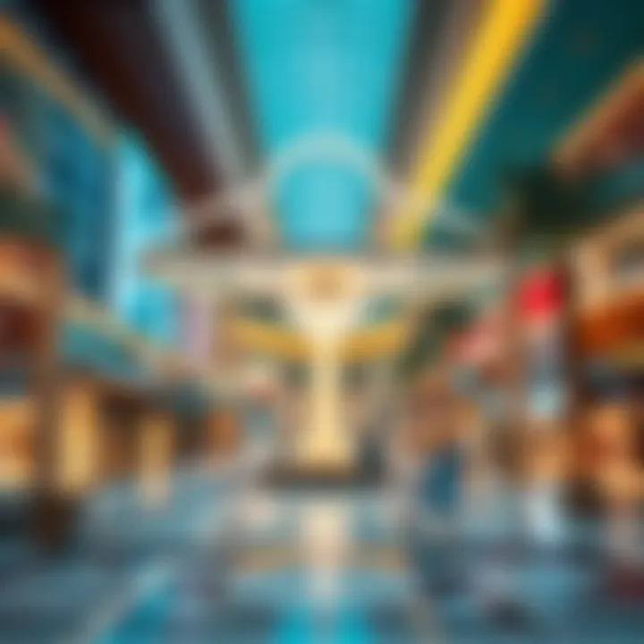 Al Maryah Island Mall: A Comprehensive Exploration Summary