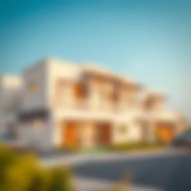 Contemporary Real Estate in Al Muwailih Modern housing developments in Al Muwailih