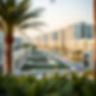 Aldar's Innovative Residential Development A stunning residential community developed by Aldar in Dubai