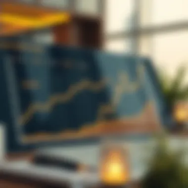 Market Trends Analysis Graph depicting market trends in Dubai real estate