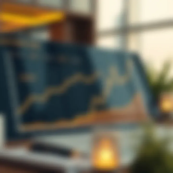 Market Trends Analysis Graph depicting market trends in Dubai real estate