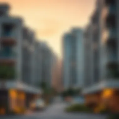 Affordable Housing Developments Affordable housing developments in Dubai