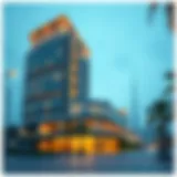 An In-Depth Exploration of Al Habtoor Building in Mankhool Introduction