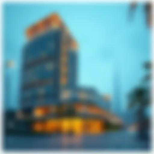An In-Depth Exploration of Al Habtoor Building in Mankhool Introduction