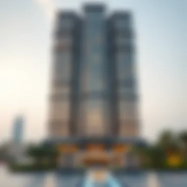 Notable An In-Depth Exploration of Al Habtoor Building in Mankhool