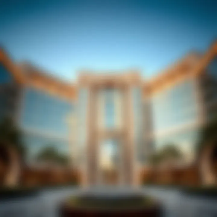 An In-Depth Exploration of Al Habtoor Building in Mankhool Summary