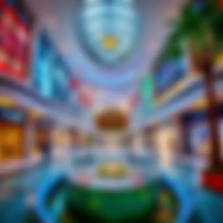 An In-depth Exploration of Al Mariah Mall Summary